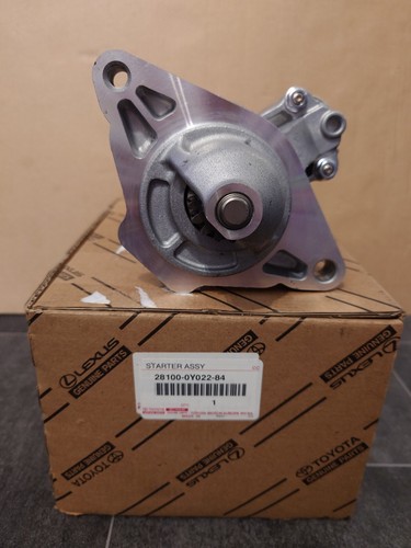 Starter anlasser daihatsu - anlasser,