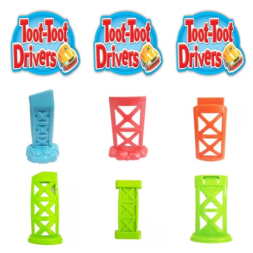 Vtech toot - toot, stützen