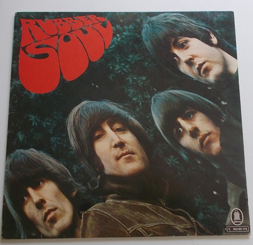 The beatles rubber soul - the,