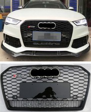 Rs6 stil glänzend - stil, schwarz