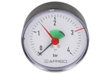 Heizungsmanometer Afriso Axial