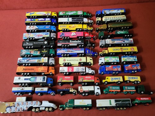 Biertrucks werbetrucks - 1:87,