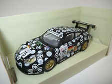 Schuco Junior Line/High Speed   Porsche 911 GT3 R #75  (schwarz)  1:43  OVP !!!