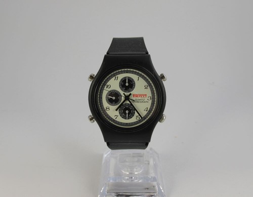 Pirelli racing chronograph - racing,