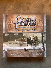 Game of Thrones -Der Eiserne Thron Das Kartenspiel / Fantasy Flight