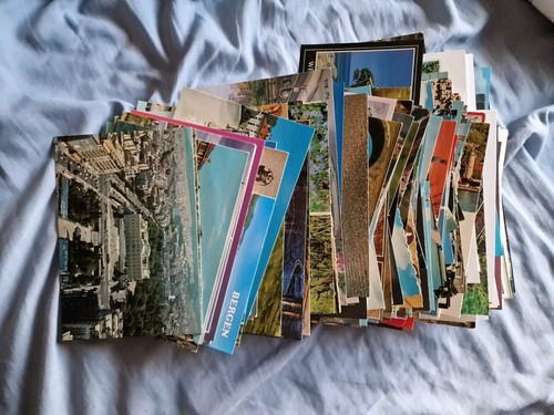 Postkarten sammlung x20 - sammlung,