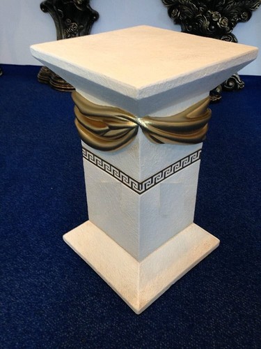 Säule mäander style - säule,