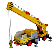 Playmobil 3761 Mobilkran von