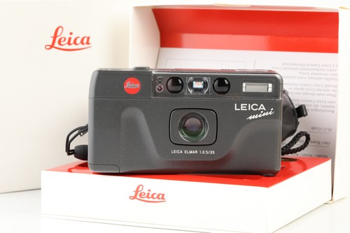 Leica mini mit elmar 35mm - mit, 3,5/35mm