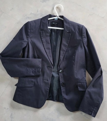 Blazer von comma getragen - blazer, 2x