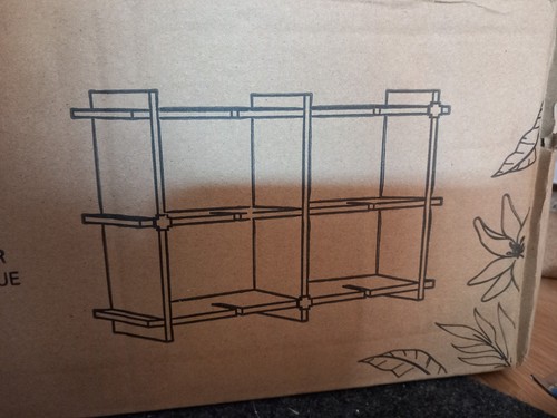 Acryl organizer navaris neu - navaris,