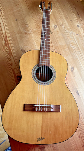 Gitarre höfner 1965er - 1965er, mit