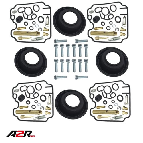 Vergaser reparatursatz - 4x,