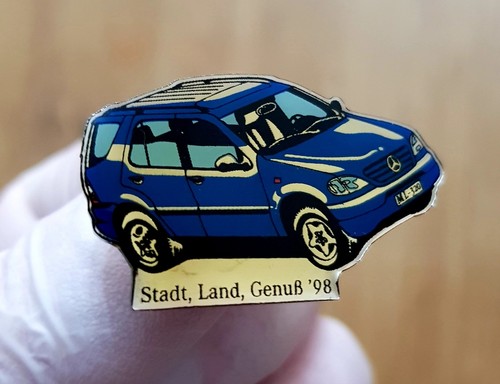 Mercedes pin anstecknadel - mercedes,