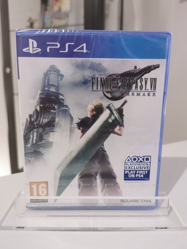 Final fantasy remake - fantasy,