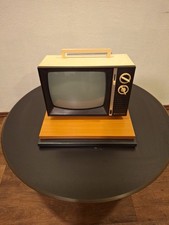 Fernseher, Ostalgie, Camping, DDR, UDSSR, Rarität, Mini TV