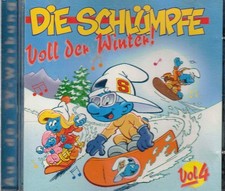 Voll der Winter Vol.4 von Schlümpfe,die | CD | Zustand gut