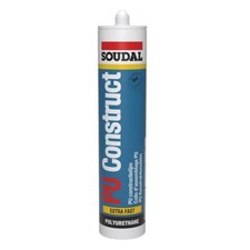 Soudal PU Construct Extra Fast