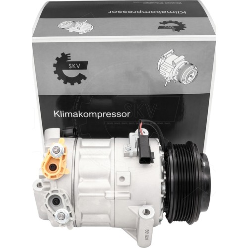 Kompressor klimaanlage - kompressor,