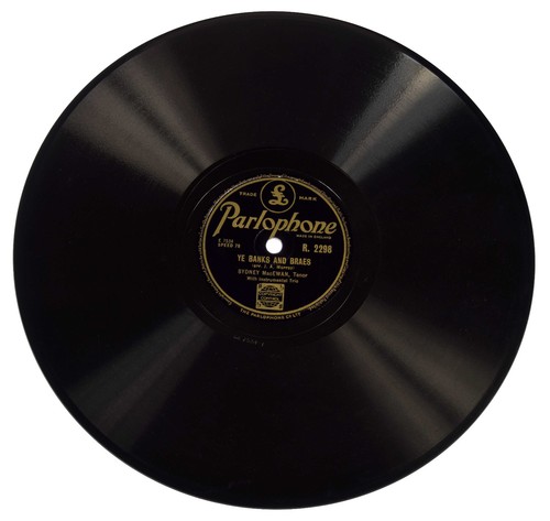 Originale parlophone - 10,