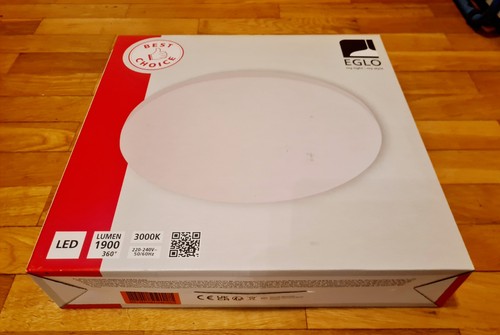 Eglo led deckenleuchte - deckenleuchte, /