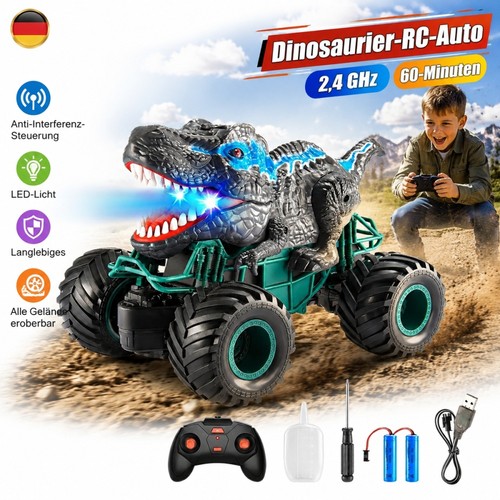 Auto spielzeug rex - auto, 2.4ghz