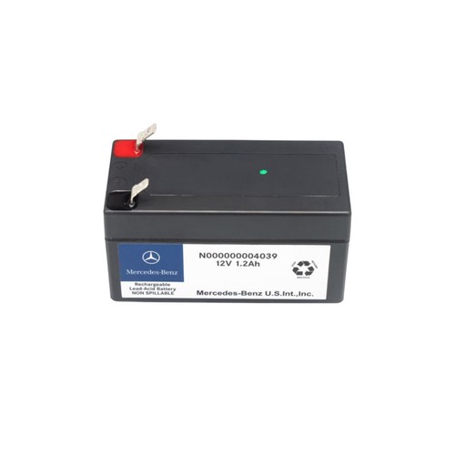 Agm stützbatterie - agm,