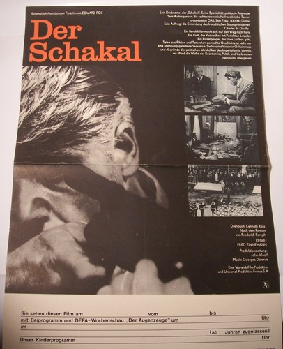 Ddr filmplakat der - ddr,filmplakat, "der