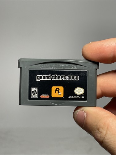 Grand theft auto nintendo - auto, (nintendo