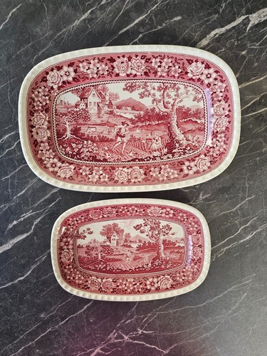 Villeroy boch rusticana rot - &,