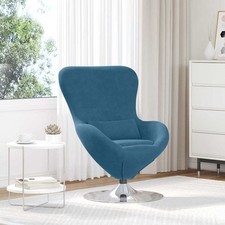 Modern Lounge-stuhl Loungesessel Einzelsofa Samt Sessel Wohnzimmerstuhl Stühle