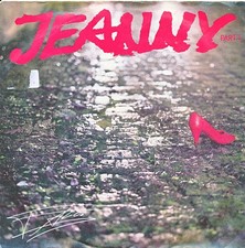 Jeanny - Falco - Single 7" Vinyl 161/23
