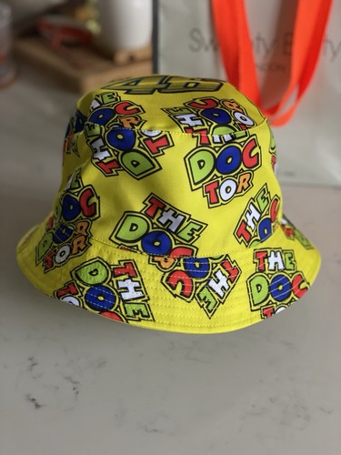 Valentino rossi fischerhut - rossi,