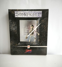 Leerkarton! Stone Keep • PC Big Box • Nur OVP • ohne Spiel