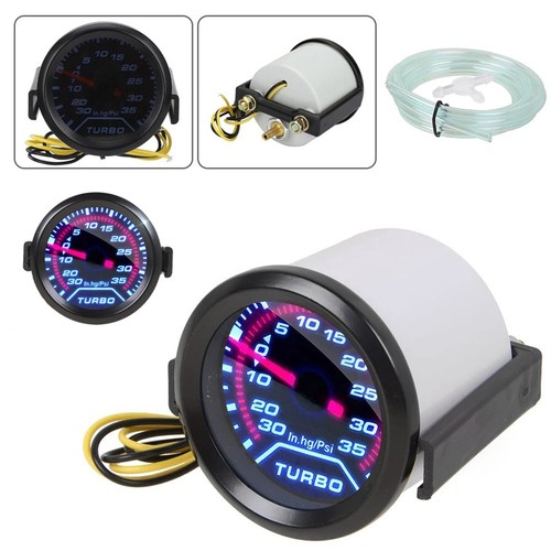 Turbo ladedruckanzeige 52mm - turbo, ladedruckanzeige,52mm