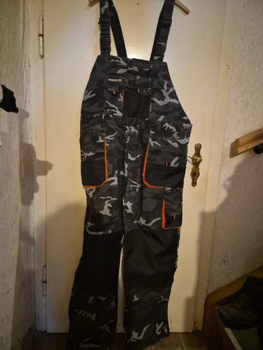 Terratrend job arbeitslatzhose - terratrend,