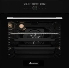 Einbaubackofen Klugmann, 16