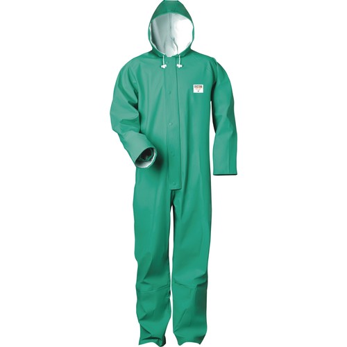 Overall chem star grün - gr.l,