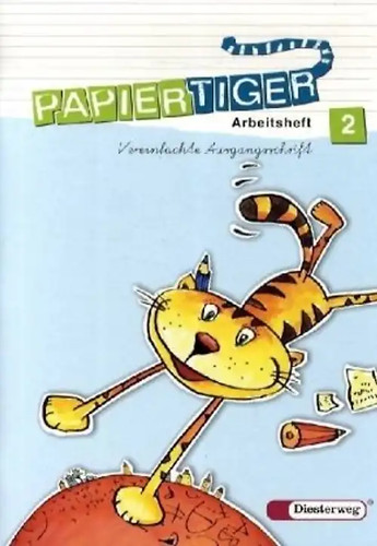 Papiertiger 4 - -,