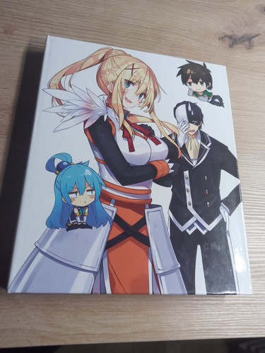 Konosuba staffel vol - 2, vol.2