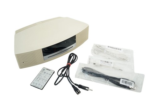 Bose wave music system - music,