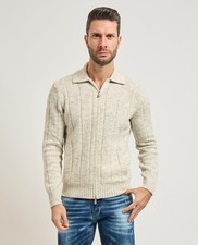 Gran Sasso Herren Strickjacke