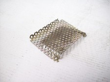 Gitter B, Luftfiltergehäuse /