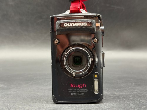Olympus tough outdoor - tg-2,
