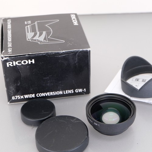 Ricoh 75x wide - ricoh, gw-1