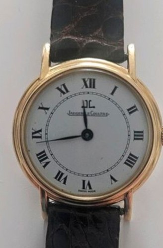 Jaeger lecoultre damen uhrwerk - damen,