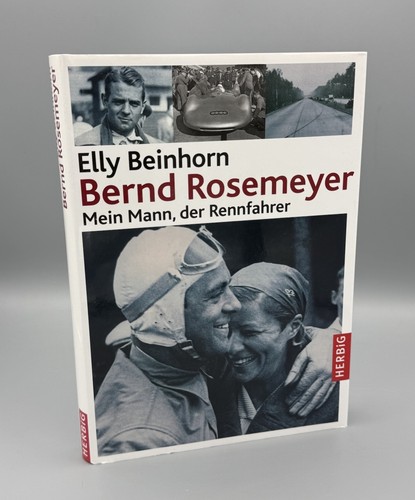 Bernd rosemeyer mein - bernd, der