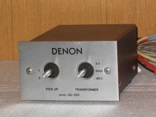 Denon 320 tonabnehmer - au-320,