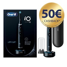 Oral-B iO 10 Black Elektrische