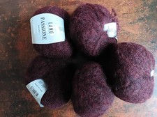 5 x 25 g Passione Lang Yarns -